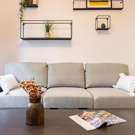 Charming 2 Bedroom Apartment At San Marcos Plaza By Ocityzen Sevilla Kültér fotó