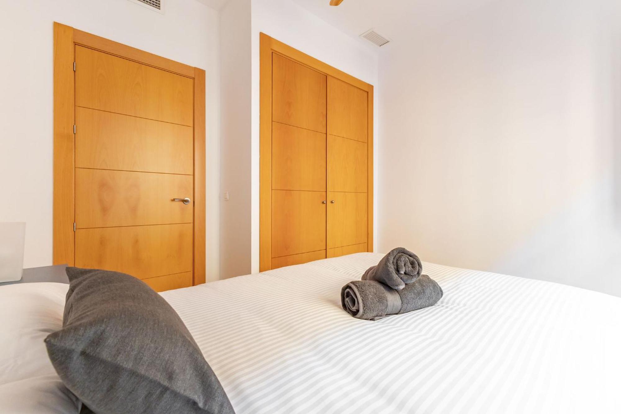 Charming 2 Bedroom Apartment At San Marcos Plaza By Ocityzen Sevilla Kültér fotó