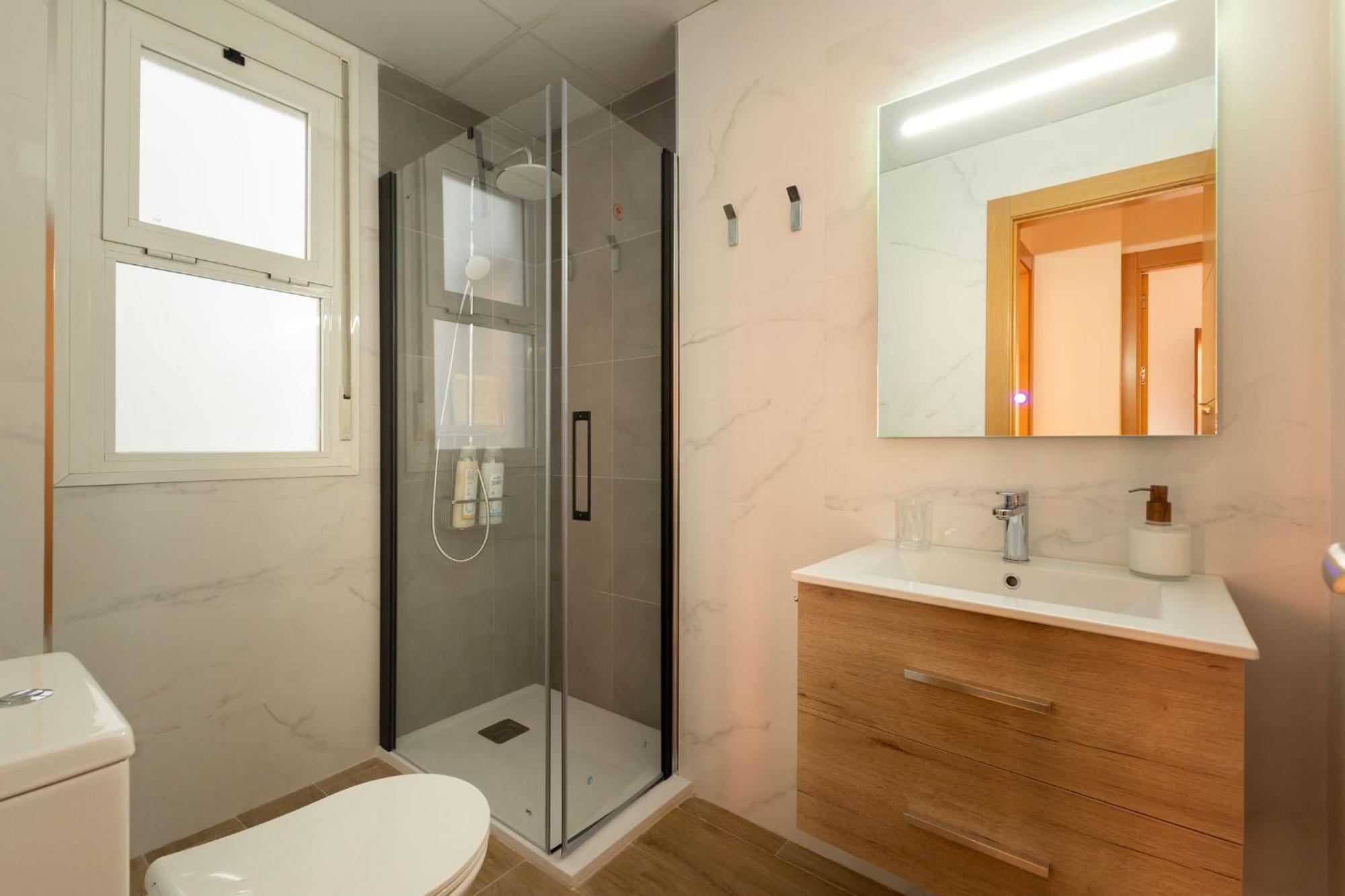 Charming 2 Bedroom Apartment At San Marcos Plaza By Ocityzen Sevilla Kültér fotó