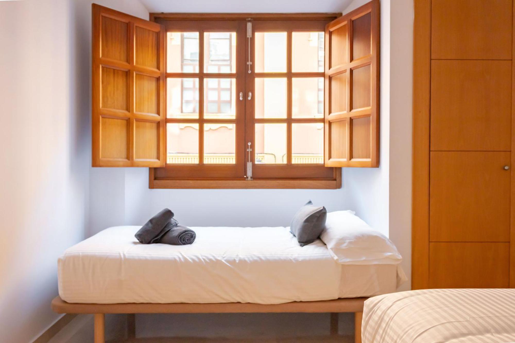 Charming 2 Bedroom Apartment At San Marcos Plaza By Ocityzen Sevilla Kültér fotó